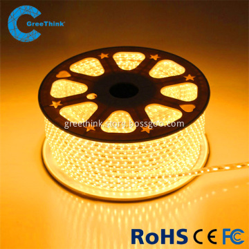 Warm White Low Voltage Nonwaterproof Led Strip